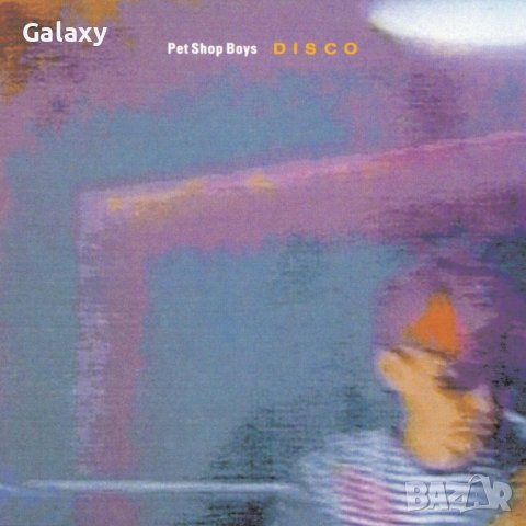 Pet Shop Boys – Disco 1986, снимка 1 - CD дискове - 42936498