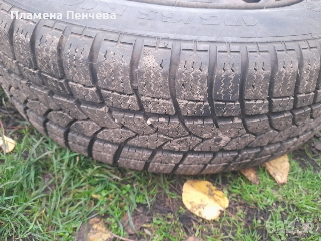 зимни гуми 175/65 /14 , снимка 12 - Гуми и джанти - 52358116