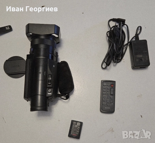 SONY , снимка 9 - Камери - 51446793