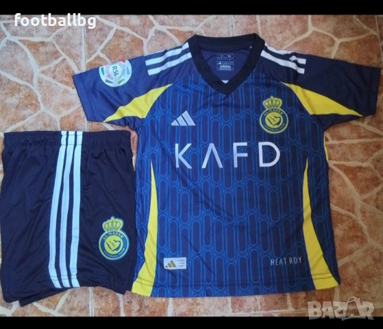 CR7 ❤️⚽️ детско юношески футболни екипи НОВО сезон 2025-26 година , снимка 10 - Футбол - 40061342