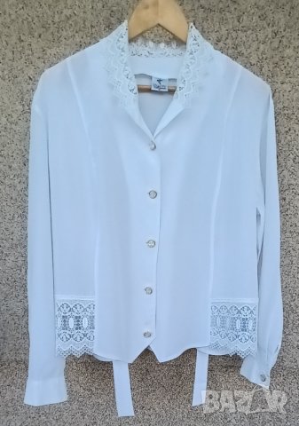 Дамски блузи и прави поли комплект., снимка 5 - Блузи с дълъг ръкав и пуловери - 44050354
