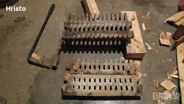 Скари от Dakon/Дакон 24kW котел