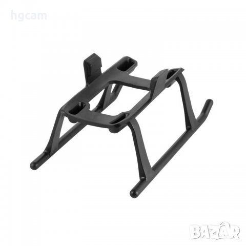 Устройство за кацане за DJI SPARK, Височина 3см, Черен