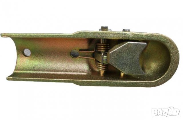 Заключваща лапа за теглич на ремарке , снимка 3 - Аксесоари и консумативи - 34980298