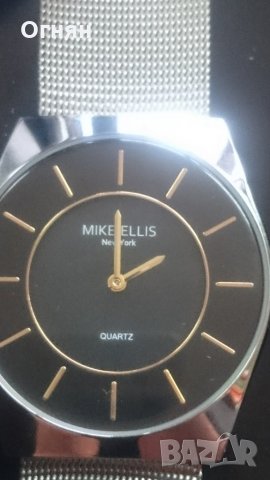 Часовник MIKE ELLIS , снимка 2 - Мъжки - 27523168