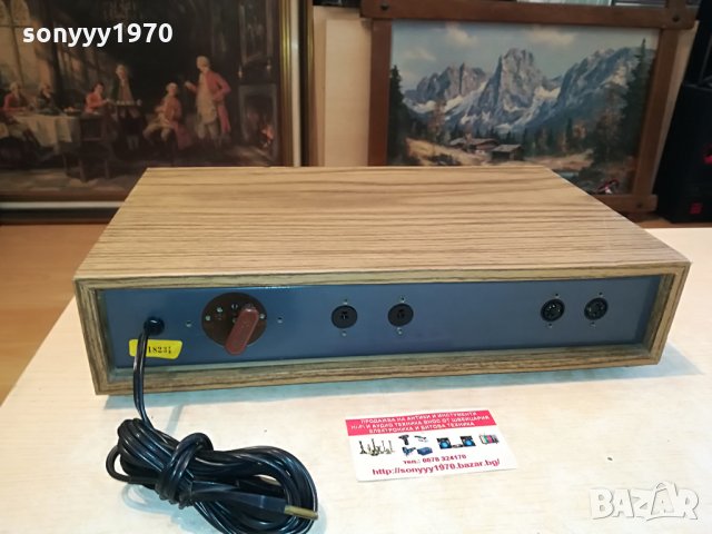 *supertone-stereo amplifier-france 1105211249, снимка 7 - Ресийвъри, усилватели, смесителни пултове - 32836744