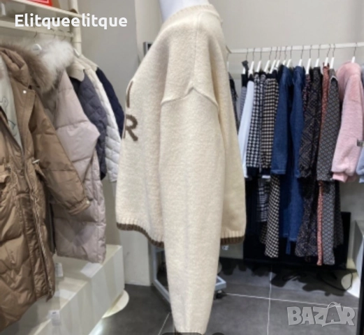 пуловер bonjur, снимка 2 - Блузи с дълъг ръкав и пуловери - 52406195