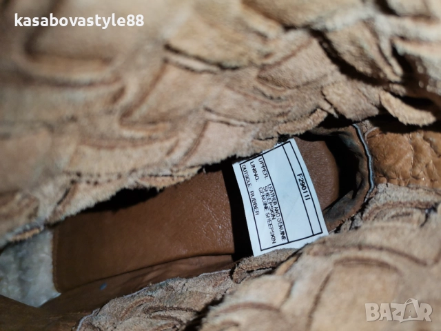 Елегантни ботуши UGG Australia 36 н. , снимка 13 - Дамски ботуши - 52232749