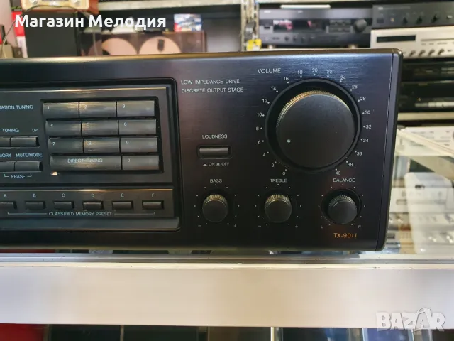 Ресийвър Onkyo TX-9011 В отлично техническо и визуално състояние., снимка 5 - Ресийвъри, усилватели, смесителни пултове - 49002984