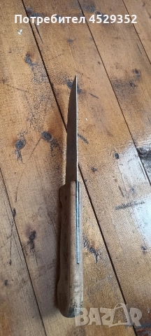 Стар нож.Шипка, снимка 6 - Други ценни предмети - 51896914