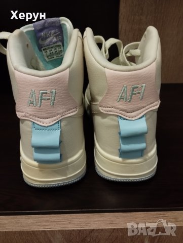 Дамски оригинални кецове Nike, снимка 5 - Кецове - 43273638