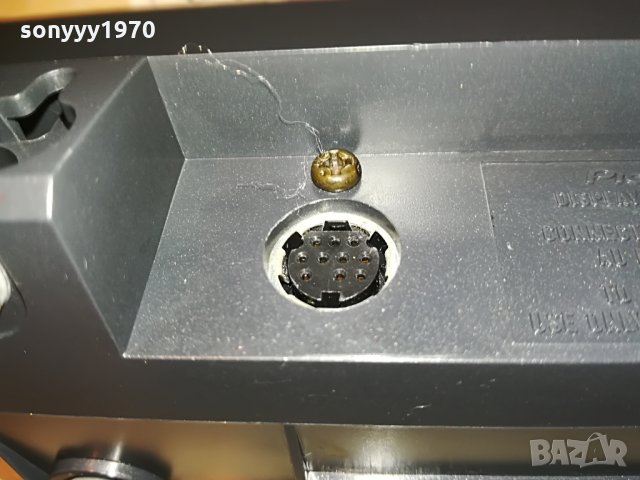 PIONEER DU-L77-DISPLAY UNIT-Pioneer DU-L77 Дисплей за аудиосистема, снимка 10 - Други - 28871012