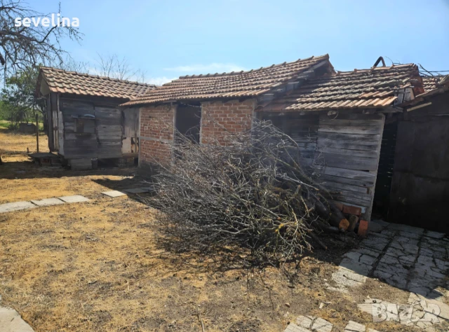 Къща в с. Крумово, обл. Ямбол , снимка 8 - Къщи - 50736486