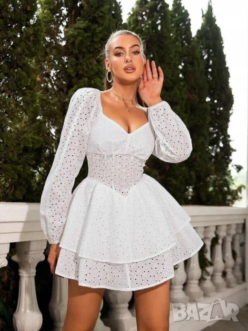 рокля , снимка 2 - Рокли - 51141131