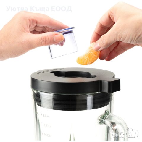 НОВ Професионален Блендер с ГАРАНЦИЯ Black & Decker BXJB1800E , снимка 5 - Блендери - 43091348