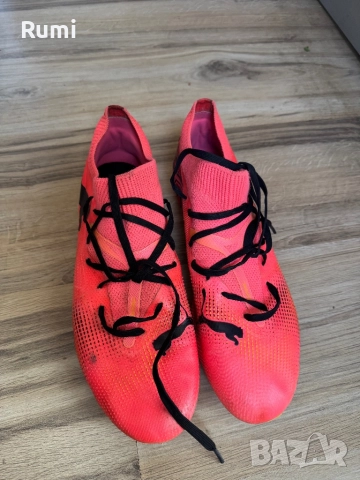 Оригинални бутонки Puma Future 7 Match FG/AG! 44 н , снимка 9 - Футбол - 43463750