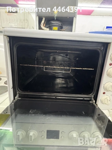 Готварска печка Елдом , снимка 5 - Печки, фурни - 53287081