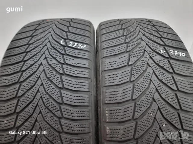 2бр зимни гуми 235/45/19 NEXEN L02740 , снимка 3 - Гуми и джанти - 49684050