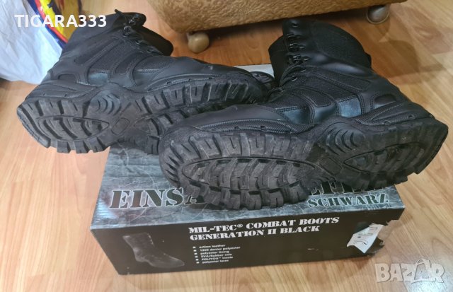 Mil TEC кубинки , снимка 6 - Мъжки боти - 44058125