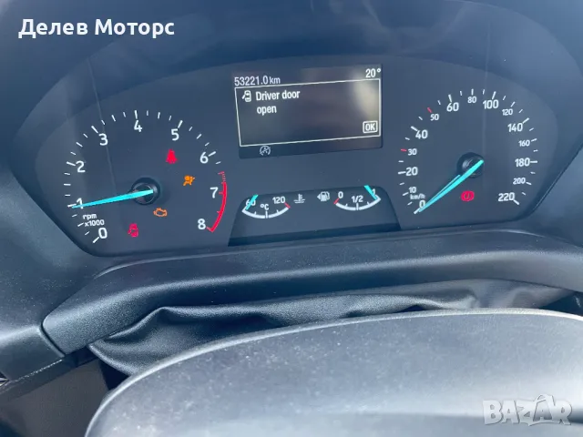 Ford Fiesta VII 1.1 Ti-VCTi, двигател FSJA, 75 кс., 5 ск., 2023г., 53000 км., euro 6D, Форд Фиеста V, снимка 12 - Автомобили и джипове - 50058338