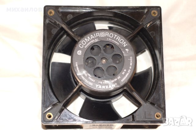 Мощен вентилатор, снимка 3 - Вентилатори - 43594212