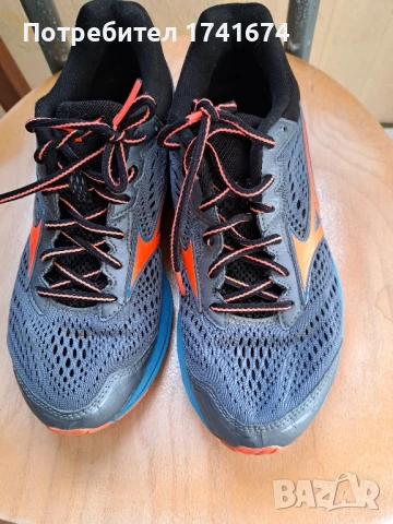 маратонки Mizuno 38ном., снимка 2 - Маратонки - 50702969