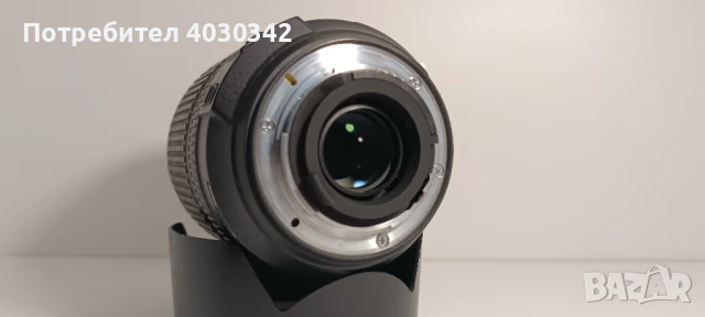 Nikon Nikkor AF-S 18-140mm 1:3.5-5.6 G ED, снимка 3 - Обективи и филтри - 50987119