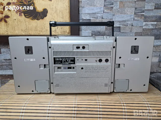 CONTEC MPC-300, снимка 9 - Радиокасетофони, транзистори - 50434109