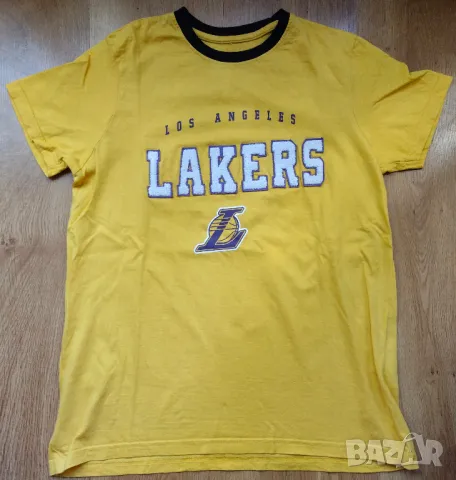 NBA / Los Angeles Lakers - детска тениска