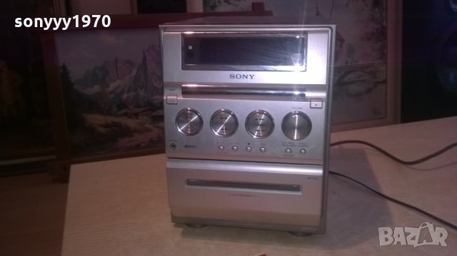 ПОРЪЧАНА-sony hcd-gp7 cd tuner reversse deck amplifier-внос швеция, снимка 14 - Аудиосистеми - 28051205