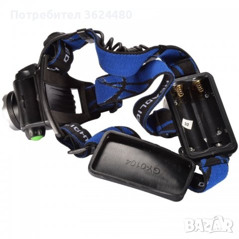 Челник за глава LED, снимка 3 - Други стоки за дома - 40158495