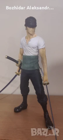 Anime, Game Фигурки, снимка 3 - Колекции - 43793052