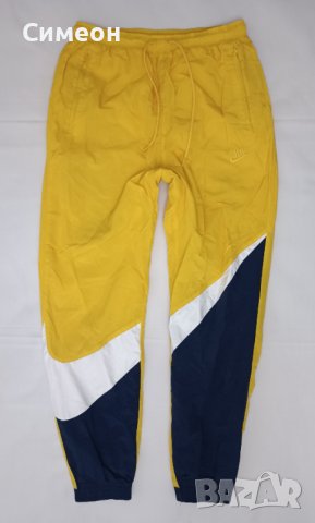 Nike NSW Swoosh Hybrid Pants оригинално долнище S Найк спорт долница, снимка 1 - Спортни дрехи, екипи - 44046676