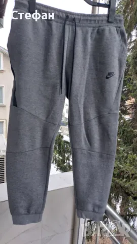 Nike Tech Fleece Pants Sportswear  Долнище XL, снимка 7 - Спортни дрехи, екипи - 48713603