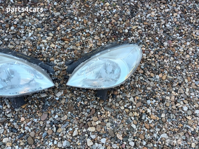 ляв и десен фар за ситроен ксара пикасо CITROEN XSARA PICASSO, снимка 3 - Части - 52082511