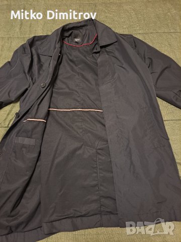 ESPRIT. Мъжко палто. Размер 54/XL, снимка 3 - Палта - 43134610