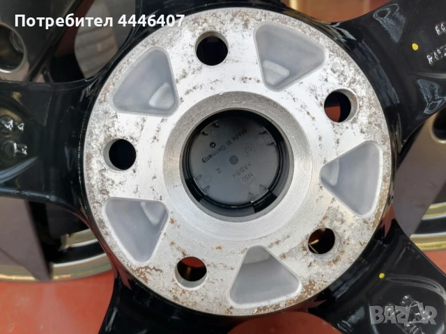 Джанти 16" 5х112 VW, Skoda, Seat, снимка 12 - Гуми и джанти - 50508559
