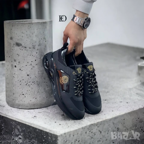 мъжки маратонки calvin klein , снимка 7 - Маратонки - 51094299