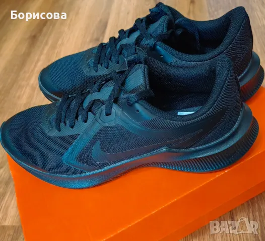 Маратонки Nike Downshifter 10, номер 38.5, снимка 11 - Маратонки - 50223896