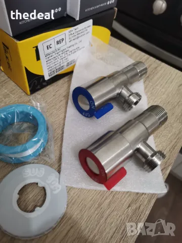 Спирателен кран , снимка 5 - ВИК - 48409374