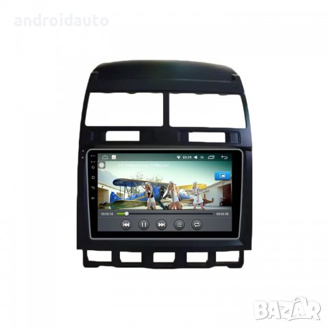 VW TOUAREG 2002-2010 Android Мултимедия/Навигация,2009, снимка 3 - Аксесоари и консумативи - 35600529