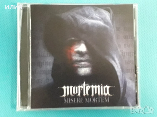 Moonspell,Mortemia,Ashes You Leave,Legion,Orchid,Axe,The Answer-CD, снимка 11 - CD дискове - 48983774