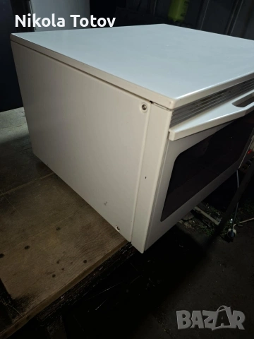 Продава се печка Bosch GOURMET 2200. , снимка 4 - Печки, фурни - 53036894