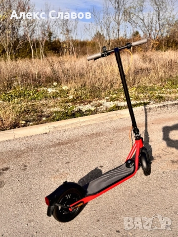 Електрическа тротинетка Segway D28 E, снимка 2 - Друга електроника - 52446060