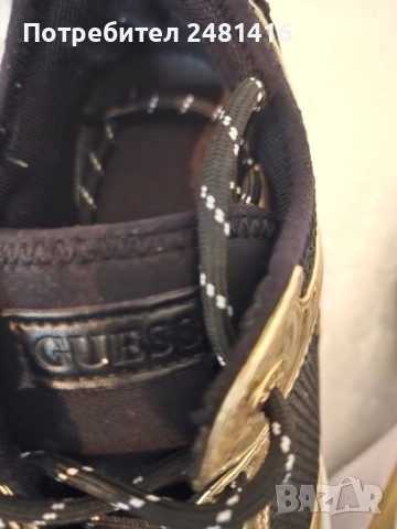 Оригинални маратонки на Гес , снимка 5 - Маратонки - 51986595