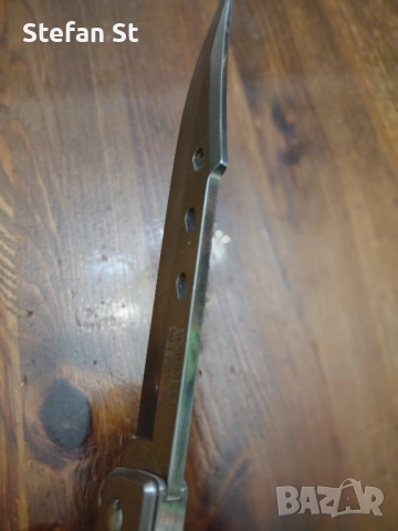 Нож, снимка 4 - Ножове - 52392562