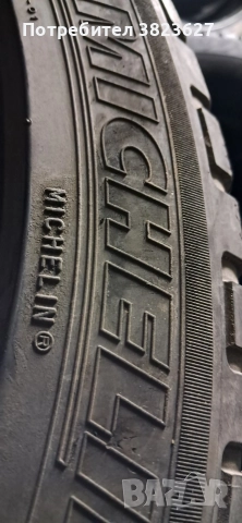 4 гуми Мишелин ДОТ 24 Размер 225 50 17, снимка 5 - Гуми и джанти - 52699274