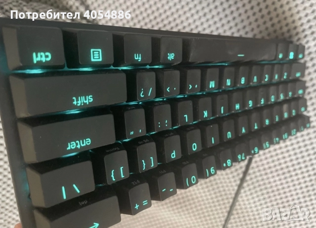 Razer Huntsman Mini Keyboard and Razer cobra мишка и клавиатура, снимка 7 - Клавиатури и мишки - 52377388