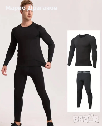 ПРОМО! Комплект Термобельо , снимка 3 - Бельо - 51981359