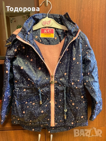 Детски дрехи 104 см 3-4 год, снимка 2 - Детски якета и елеци - 40339578